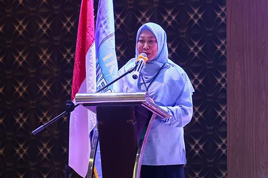 Raker Nasional IKA Unri Digelar di Batam, Rektor Paparkan Transformasi Kampus