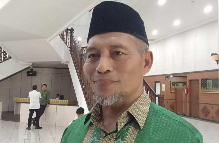Sekwan Masih Plt, Ayat Cahyadi Dorong Penetapan Pejabat Definitif