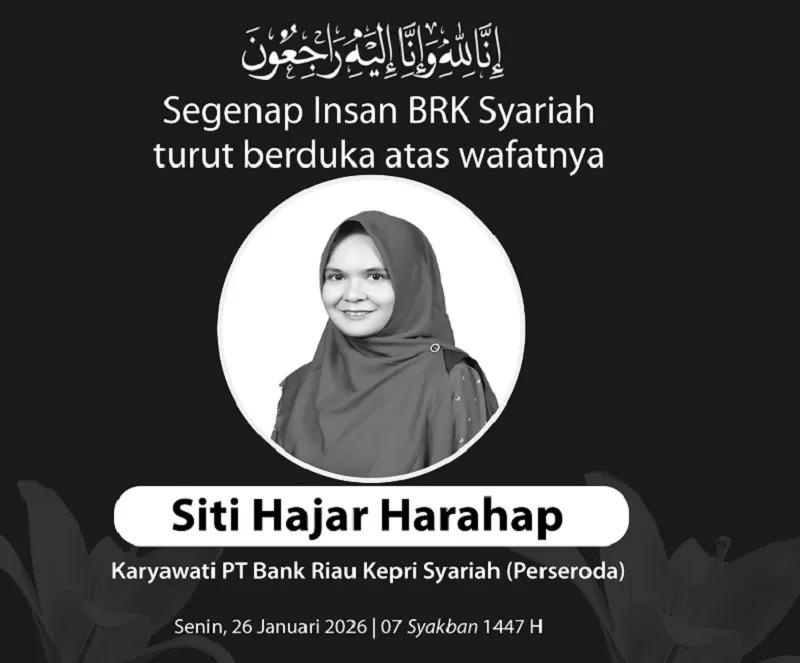 Ditabrak Jambret, Karyawati BRK Syariah Tewas Di RS