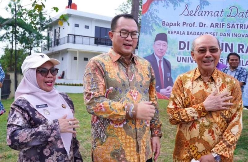 Soal Kebijakan Pariwisata Kampar, BRIN Minta Berbasis Data dan Kajian Ilmiah