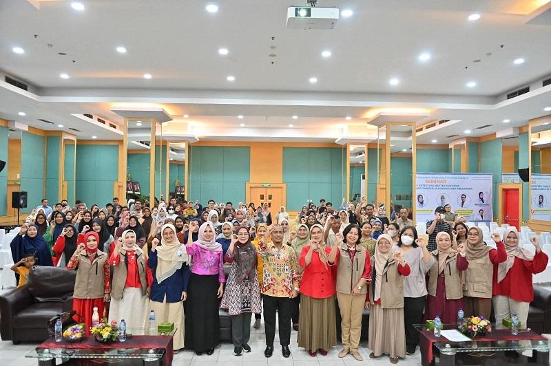 Cukup Mencemaskan, 500 Pelajar Pekanbaru Diperiksa Kesehatan dan Ditemukan Banyak Kelainan Sel Darah