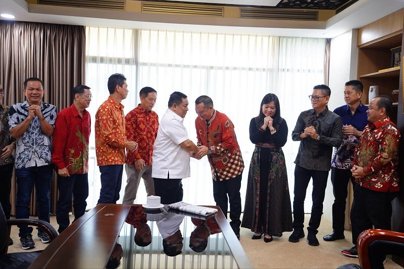 Usung Peduli Lingkungan dan Sesama, Ini Rangkaian Kegiatan Sosial Imlek 2026 Riau