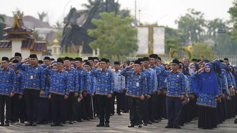 Jaga Pelayanan Masyarakat, Pemprov Riau Tetapkan Jam Kerja ASN Selama Ramadhan