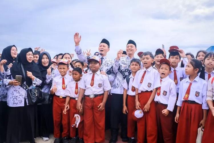 Ini Jadual Belajar dan Libur Siswa SD dan SMP se-Pekanbaru Selama Ramadan