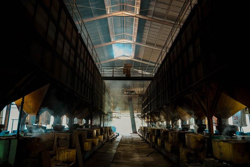 Meningkat, Palm Kernel Oil PTPN IV PalmCo Tembus 115.000 Ton Sepanjang 2025