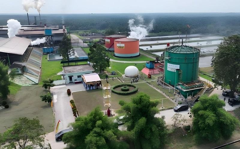 PTPN IV PalmCo dan PT Renikola Buka Peluang Ribuan Green Jobs, Siap Bangun 16 Pabrik CBG