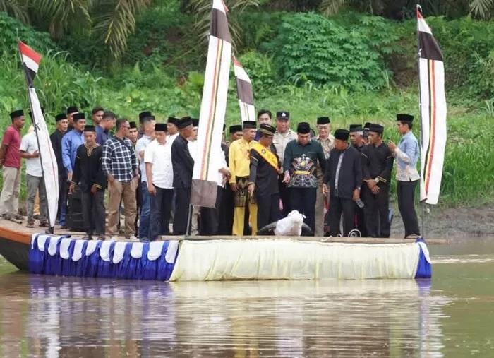 Pro dan Kontra Ritual Mambasuah Nagori, MUI Kuansing Sebut Bertentangan dengan Akidah
