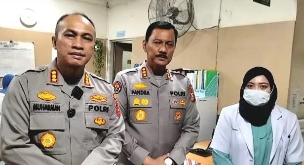 Kesehatan Mahasiswi UIN Suska Riau Mulai Stabil, Polisi Segel Ruang Kuliah