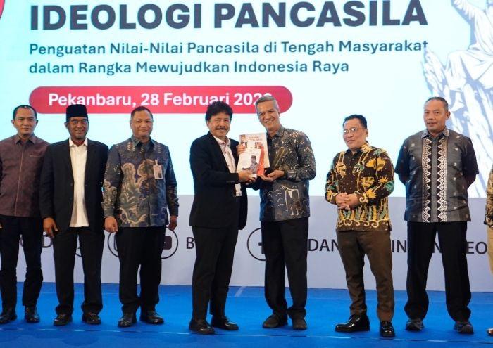 Pemprov Riau Dorong Penguatan Ideologi Menyentuh Hingga Daerah