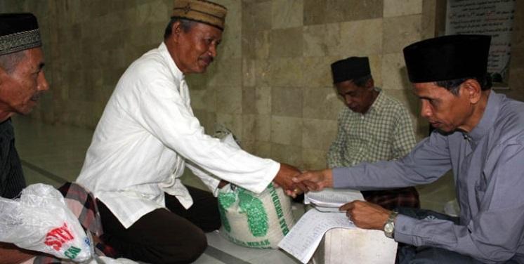 Kanwil Kemenag Riau Tetapkan Nilai Zakat Fitrah Tahun Ini