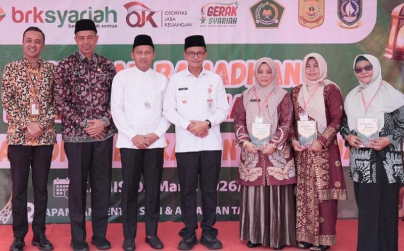 BRK Syariah Perkuat Edukasi dan Literasi, Gelar Program GERAK Syariah di Tanjungpinang