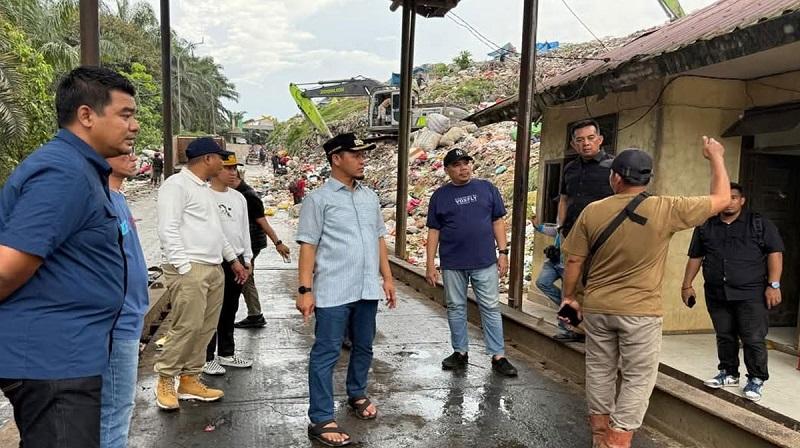 Siapkan 10 Drop Point, Pemko Pekanbaru Sediakan Fasilitas Tukar Sampah Jadi Uang