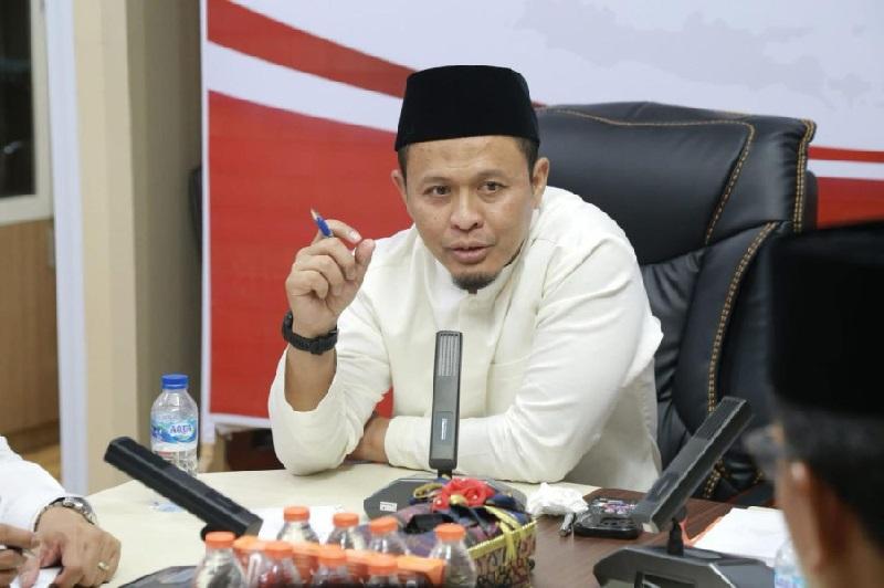 Kembangkan Rumah Sakit Pendidikan, Pemko Pekanbaru Gandeng Perguruan Tinggi