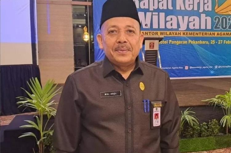 Hari Raya Nyepi Bersamaan Waktu dengan Takbiran, Kanwil Kemenag Riau Beri Panduan