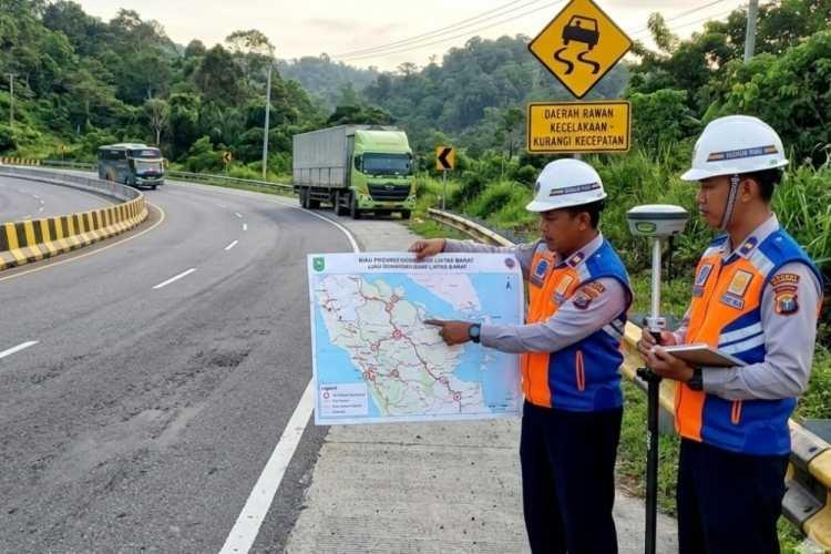 Hati-hati Mudik 2026, Dishub Riau Rilis Daftar Ruas Jalan Nasional Rawan Kecelakaan