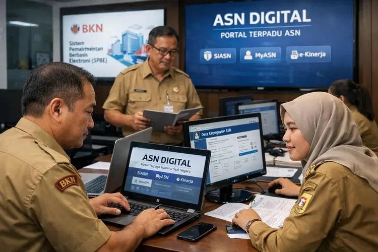 Awasi Keamanan Data dan Perlindungan Anak, Pemprov Riau dan Komdigi Perkuat Kompetensi ASN