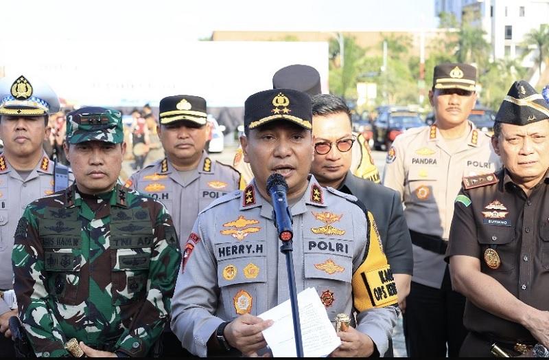Mulai Hari Ini Operasi Ketupat Lancang Kuning 2026 Digelar 13 Hari