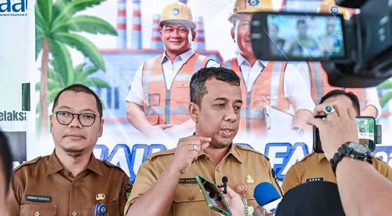 Menjelang Lebaran, 27 Laporan THR Diterima Dinas Tenaga Kerja dan Transmigrasi Riau, 11 Pekerja Ajukan Pengaduan