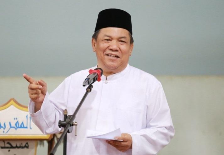 Ikut Edaran Mendagri Open House Plt Gubri Riau Ditiadakan, Hanya Terima Silaturahmi di Kediaman