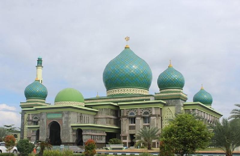 Besok Sholat Idulfitri di Pekanbaru, Ini 3 Lokasi Resmi yang Disiapkan Pemprov Riau