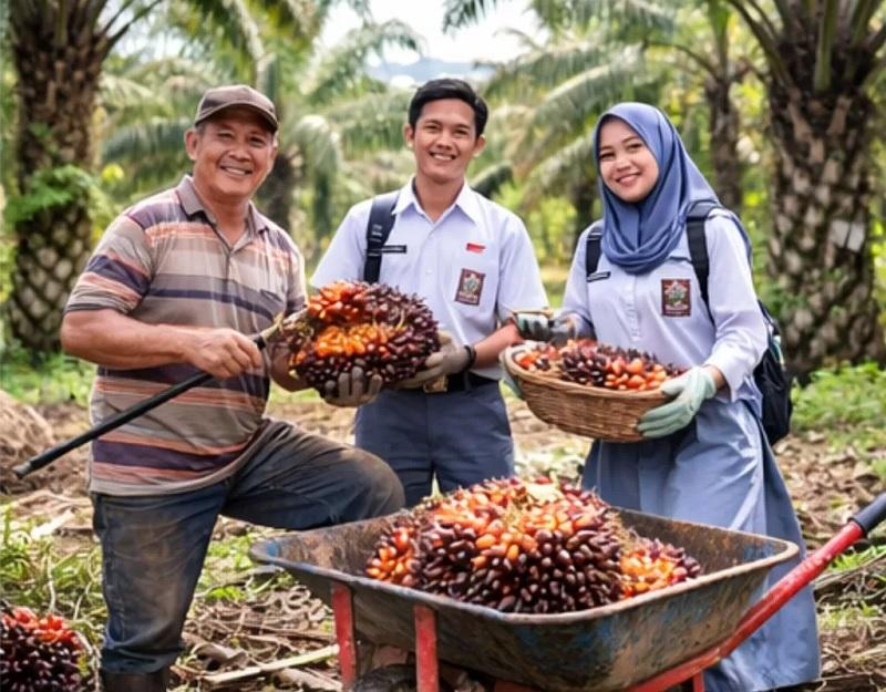 Seleksi Beasiswa SDM Sawit 2026, Tes Buta Warna Jadi Syarat Mutlak