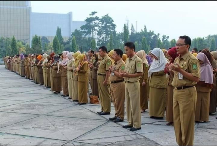 Hari Ini Usai Liburan Hari Raya, ASN di Pemprov Riau Mulai Masuk Kerja Kembali