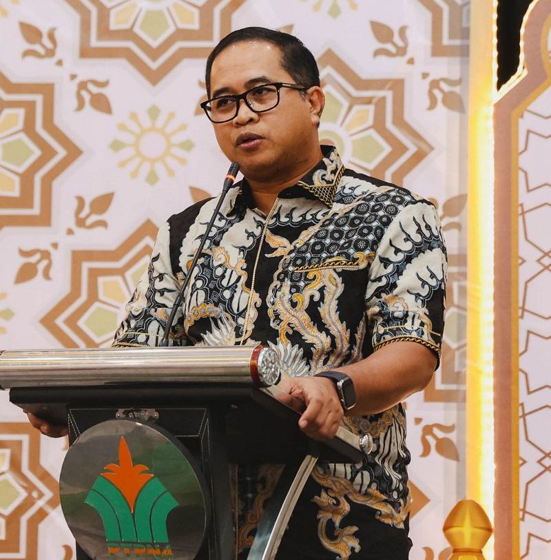 Halalbihalal, PTPN IV PalmCo Regional III Perkuat Soliditas Internal