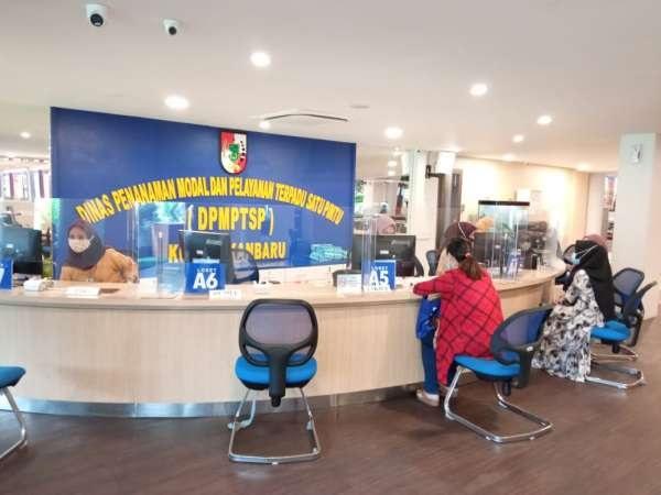 Meski Pemko Pekanbaru Pastikan MPP Tetap Buka Layanan, Walau Ada Penerapan WFA