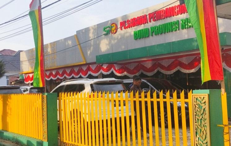 Resmi Pempov Riau Seleksi dan Cari Direktur dan Komisaris PT SPR Riau