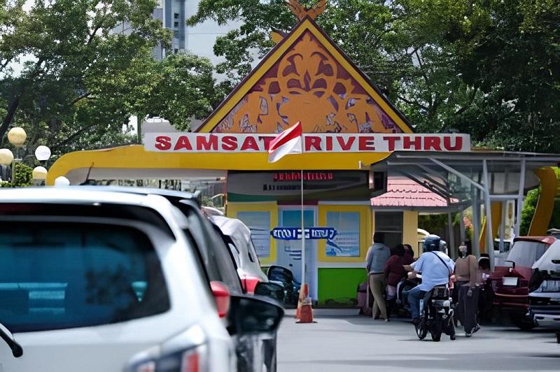 Tanpa Daftar! Bayar Pajak Kendaraan Tepat Waktu, Warga Riau Otomatis Masuk Undian Motor hingga Emas