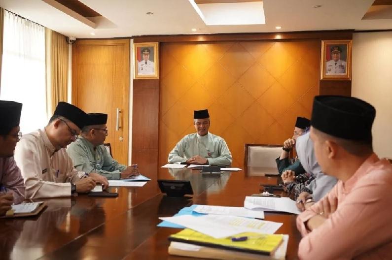 Pemprov Riau Matangkan Rencana Tambah Modal BUMD, PAD Dibidik Naik