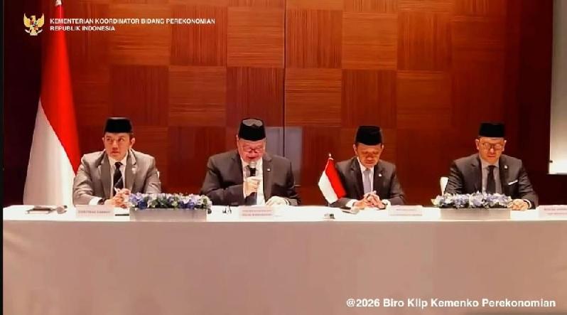 Menko Airlangga Ungkap Ketahanan Ekonomi RI: Stabil di Tengah Gejolak, BBM Tetap Aman