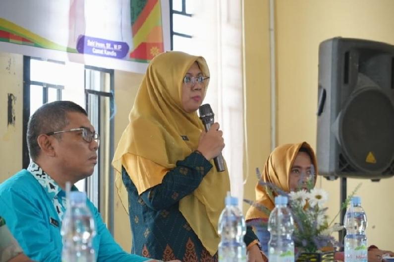Bupati Afni Ajak Kampung Bertransformasi, Andalkan Ekonomi dan UMKM Lokal Hadapi Tekanan Fiskal