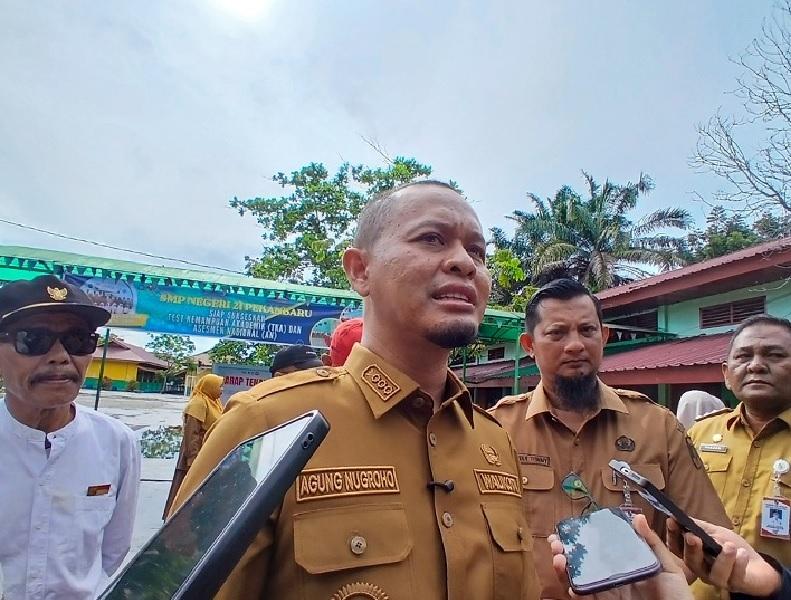 Menuju Green City, Wali Kota Pekanbaru Wajibkan ASN Jadi Pelopor Pengelolaan Sampah