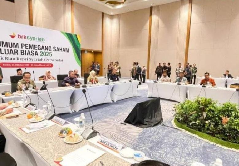 RUPS-LB BRK Syariah Batalkan Seluruh Usulan Direksi dan Komisaris, Asesmen Ulang Segera Digelar