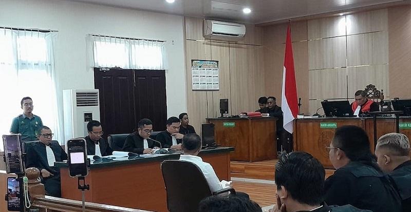 Putusan Sela, Hakim PN Pekanbaru Nyatakan Dakwaan Sah dan Perkara Abdul Wahid Lanjut Tahap Pembuktian