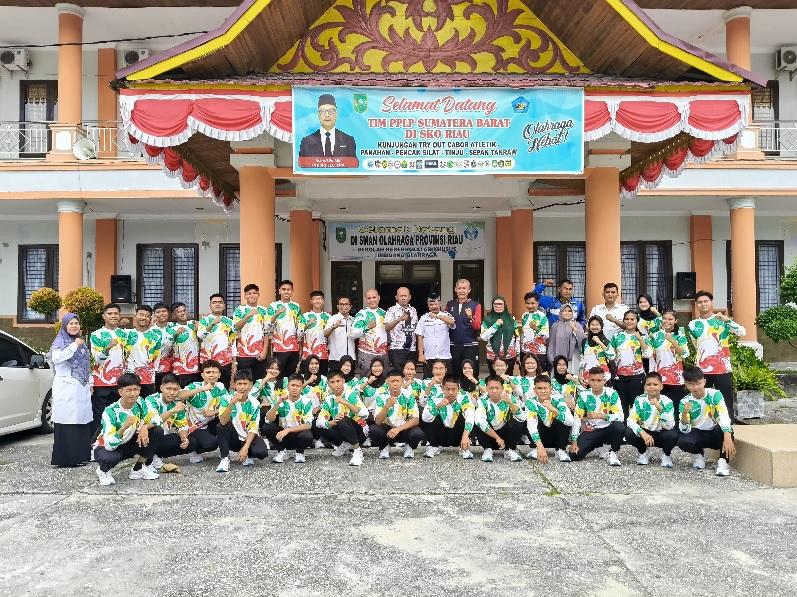SKO Riau Mulai Seleksi 422 Calon Siswa, Gelar Tes Fisik dan Bakat 11–12 April 2026