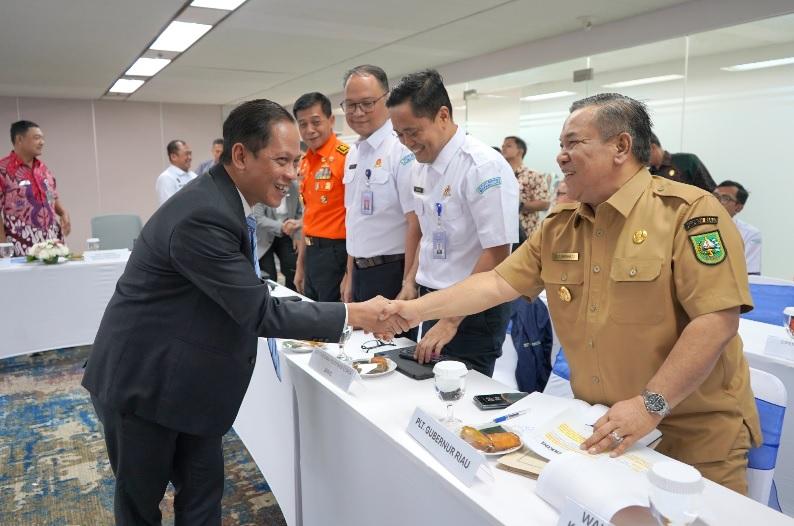 700 Titik Panas Picu Lonjakan Karhutla, Menteri LH Minta Daerah Perkuat Siaga Darurat