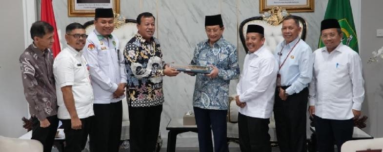 Kuansing Jadi Tuan Rumah MTQ Riau ke-44, Menag RI Nasaruddin Umar Dijadwalkan Hadir