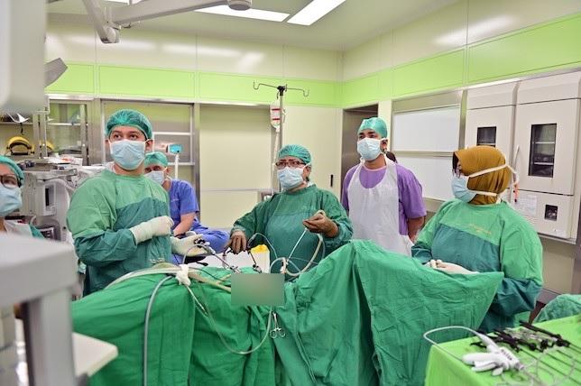 Kasus Langka, Remaja dengan Dua Rahim Berhasil Ditangani RSUD Arifin Achmad
