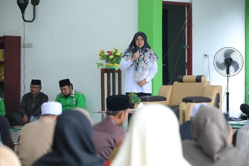Halal Bihalal Pesantren se-Siak Berlangsung Hangat, Perkuat Silaturahmi dan Kolaborasi