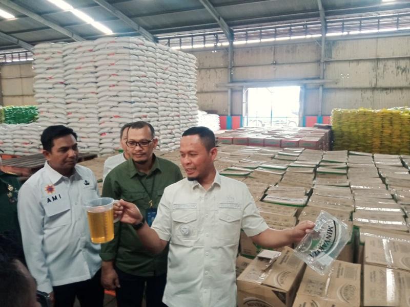 Harga Tembus Rp17.000, Wali Kota Agung Nugroho Akan Sidak Distribusi Minyakita