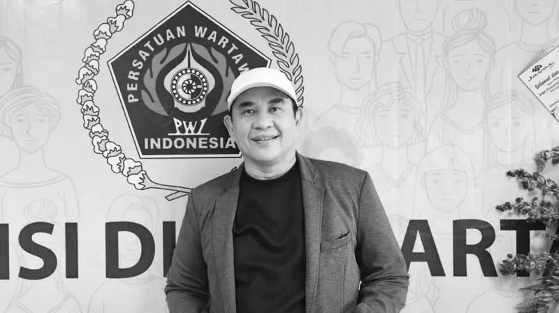 Tokoh Pers Riau Zulmansyah Sekedang Tutup Usia, Jagat Jurnalistik Berduka