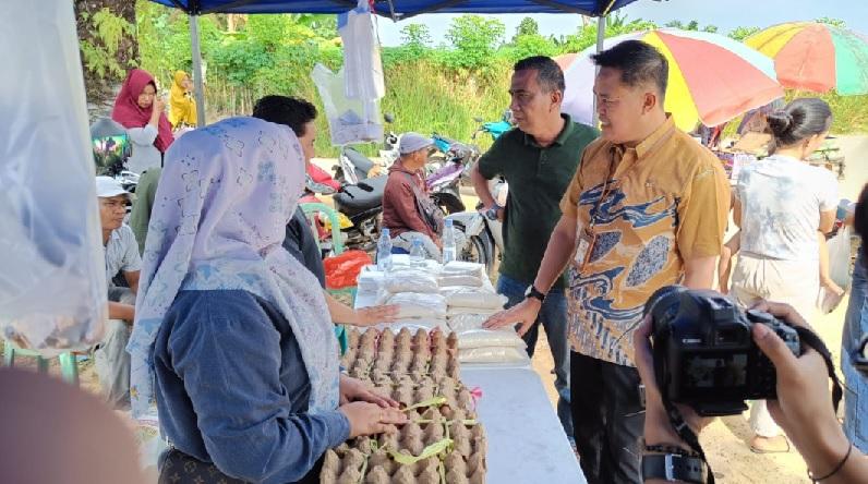 Pasar Murah Riau Digelar di 5 Lokasi Pekan Ini, Berikut Jadwal Lengkapnya