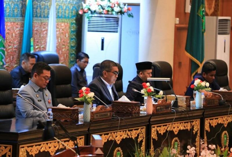 Guna Perlindungan Anak, DPRD Riau Rancang Peraturan Daerah