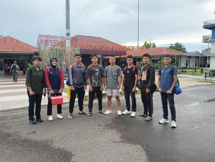 Pembinaan Makin Mentereng, Dua Atlet Tinju Kuansing Tembus Tim Riau untuk Kejurnas