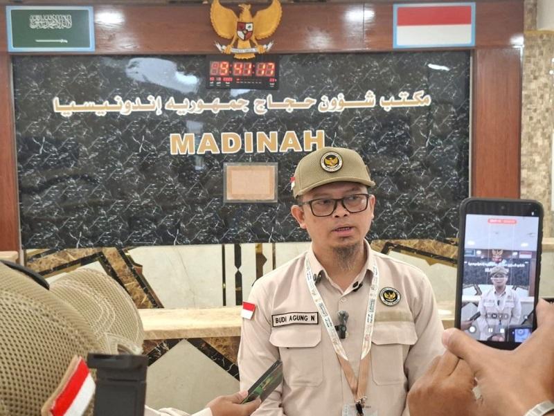 22 April, Kloter Pertama Jemaah Haji Indonesia Akan Mendarat di Madinah