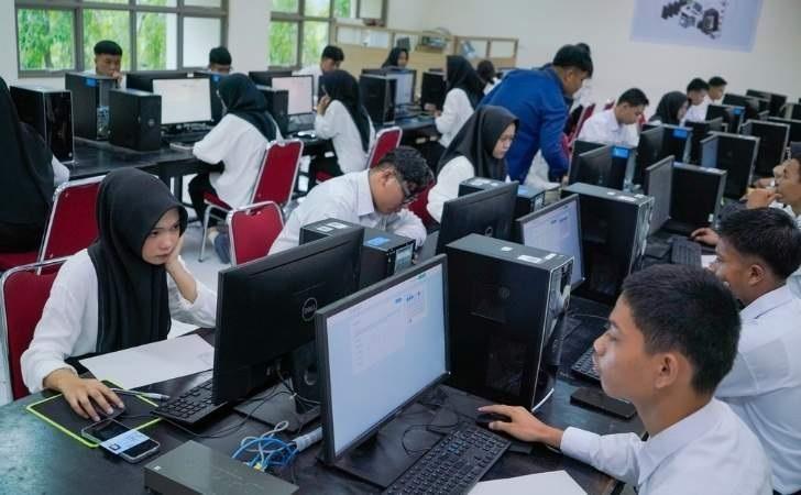 146 Peserta Ikuti Seleksi Beasiswa YPCR 2026 di Politeknik Caltex Riau