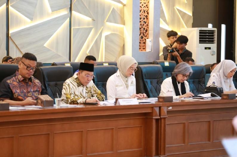 Komisi IX DPR RI Kunjungi Riau, Pemprov Ungkap Tantangan Nyata di Tingkat Daerah