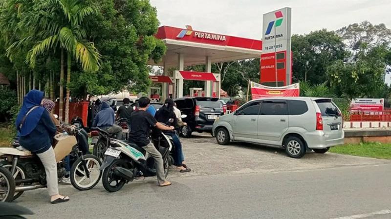 Antisipasi Lonjakan BBM, Sejumlah SPBU Disiapkan Beroperasi 24 Jam